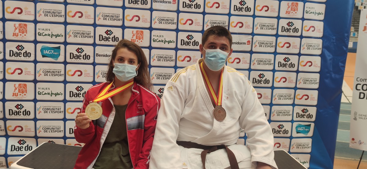 2 medallas para navarra en el Campeonato de Espa&ntilde;a Junior - Valencia 26-06-21